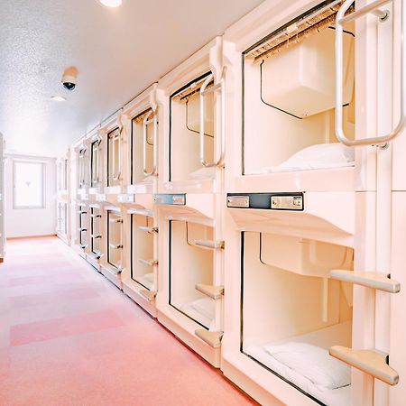 Ave Tennoji Hotel Osaka Dış mekan fotoğraf