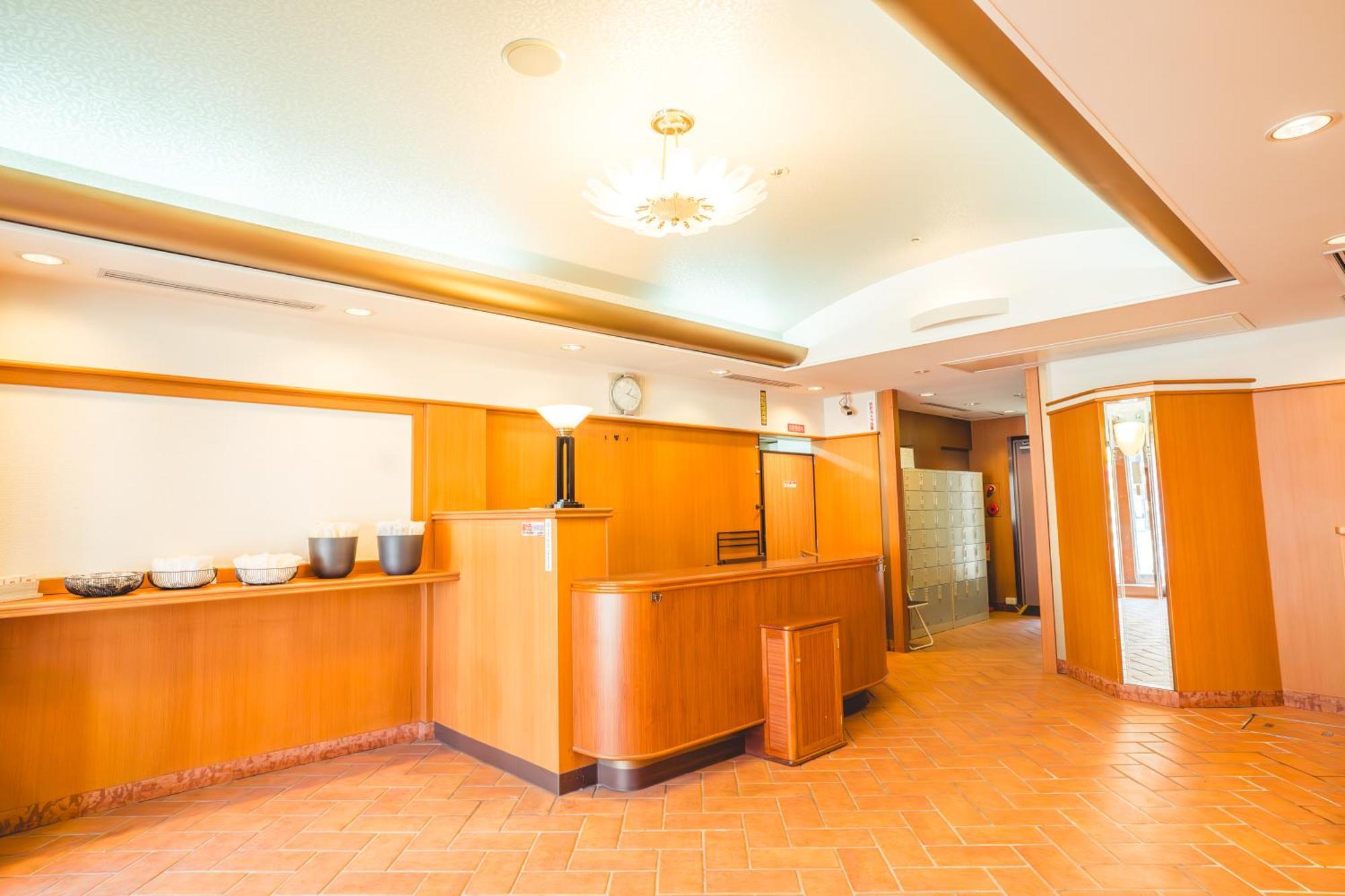 Ave Tennoji Hotel Osaka Dış mekan fotoğraf
